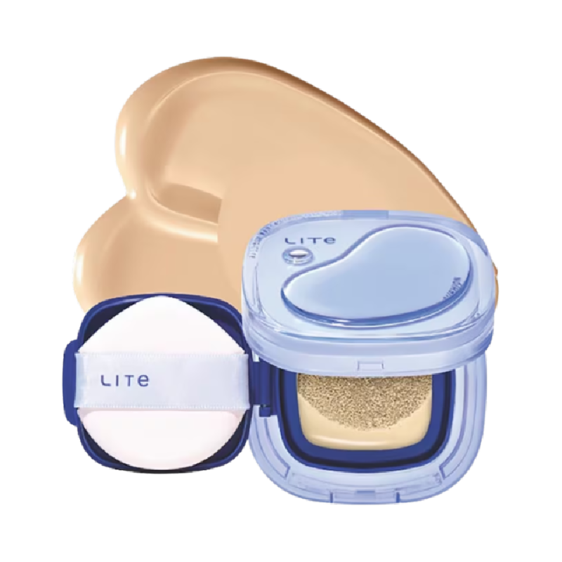 WARDAH Lite Skin Filter Cushion 02 Linen - 11gr