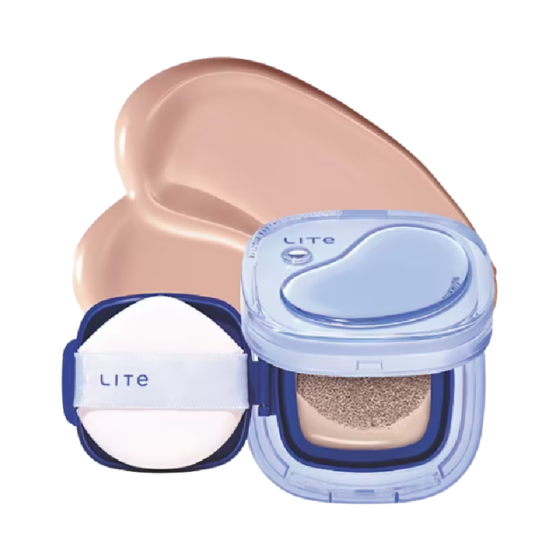 WARDAH Lite Skin Filter Cushion 03 Oat - 11gr