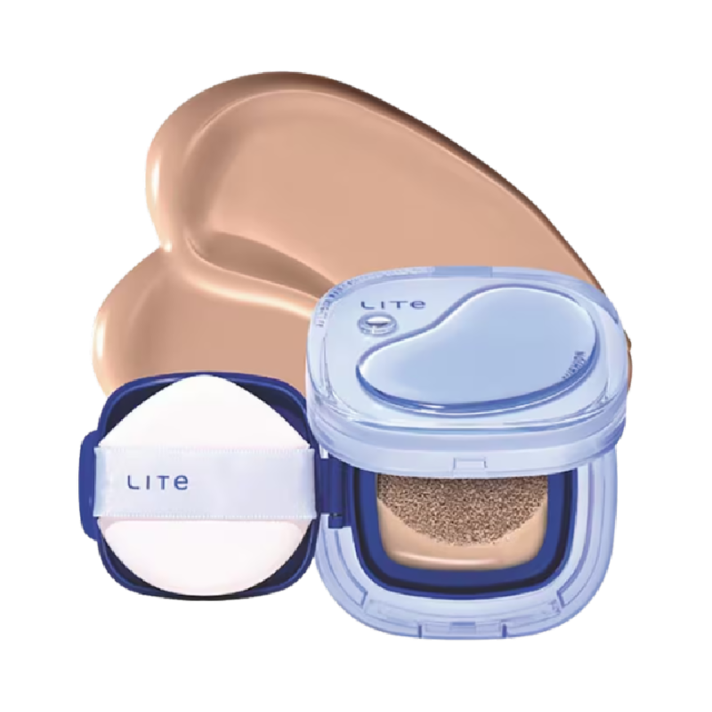 WARDAH Lite Skin Filter Cushion 04 Beige - 11gr