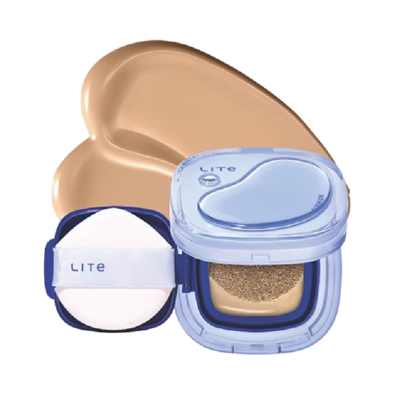 WARDAH Lite Skin Filter Cushion 05 Creme - 11gr