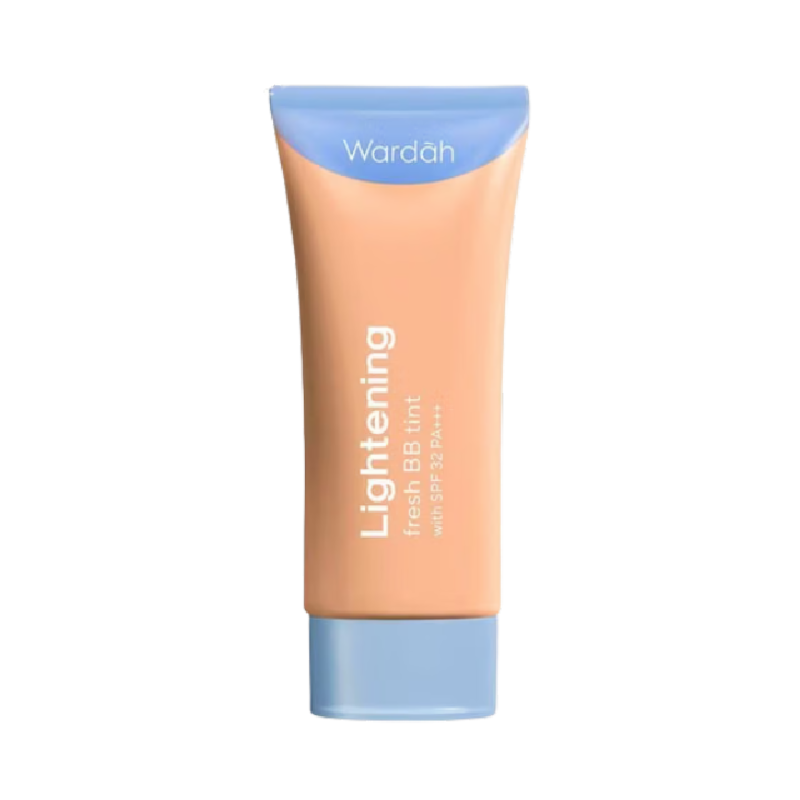 WARDAH Lightening Fresh BB Tint 02 Light Ivory (22N) - 30ml
