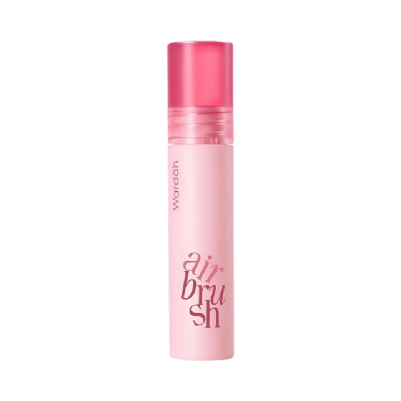 WARDAH Airbrush Lip Tint 01 Roseivy - 3gr