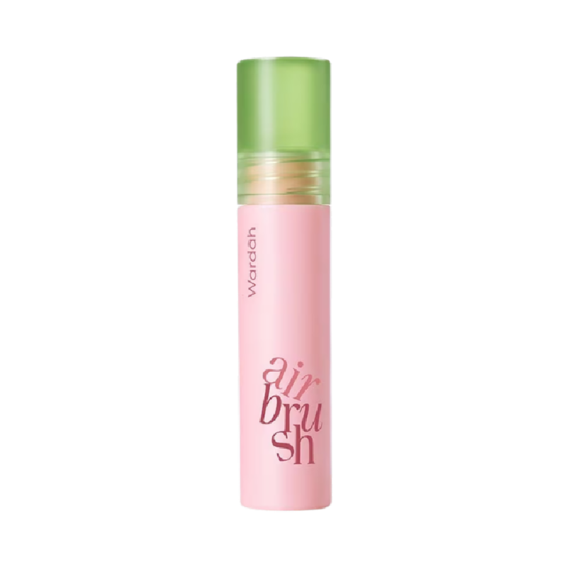 WARDAH Airbrush Lip Tint 02 Persimoon - 3gr