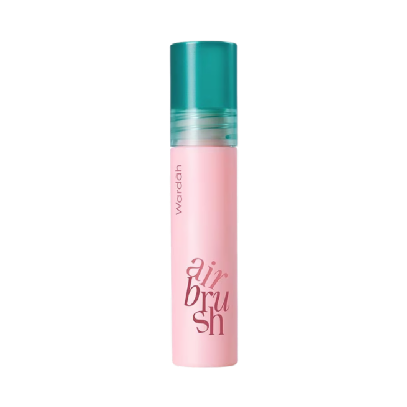 WARDAH Airbrush Lip Tint 03 Peachsun - 3gr