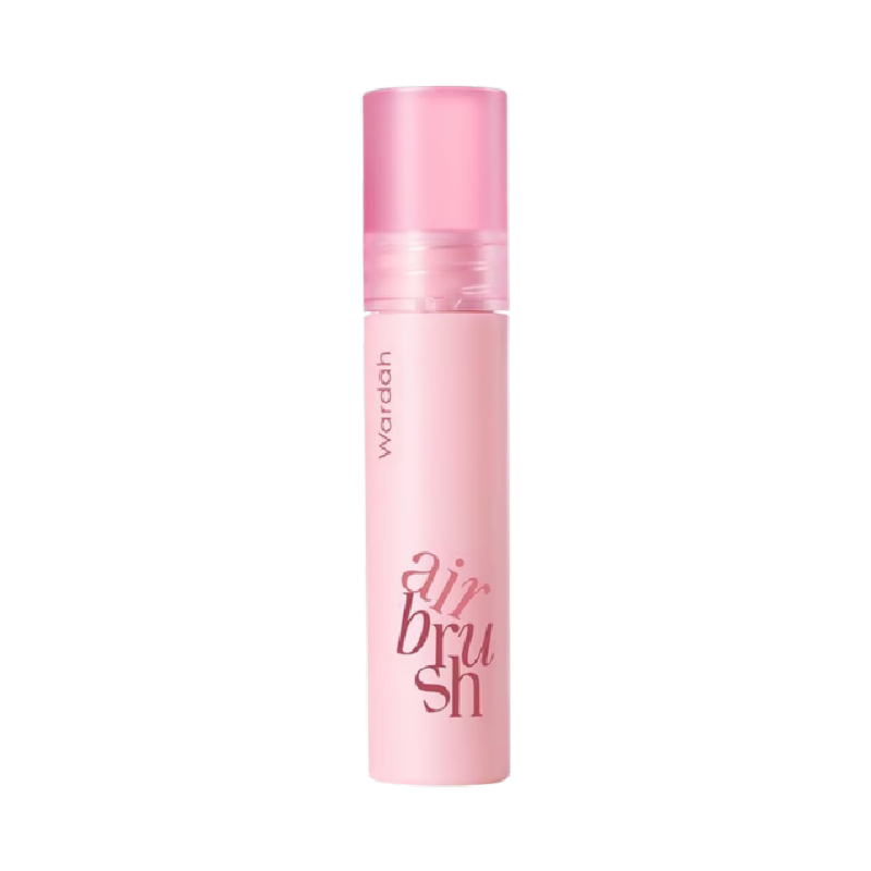 WARDAH Airbrush Lip Tint 04 Rouges - 3gr
