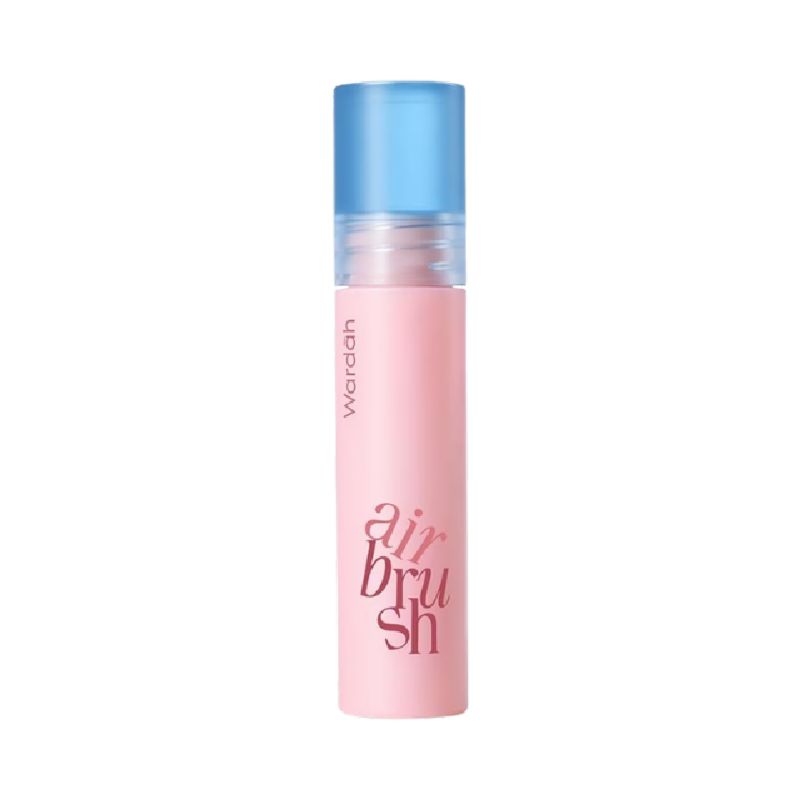WARDAH Airbrush Lip Tint 07 Crimsoul - 3gr
