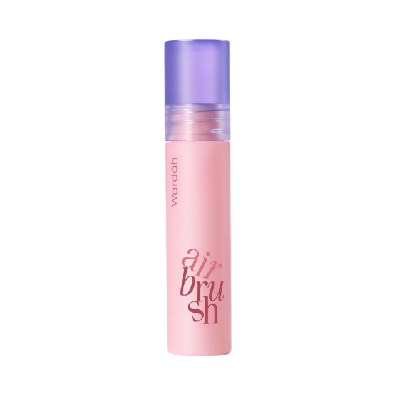 WARDAH Airbrush Lip Tint 08 Mauver - 3gr