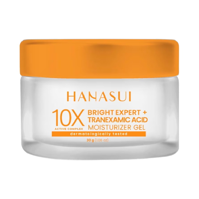 HANASUI 10x Bright Expert + Tranexamic Acid Moisturizer - 30gr