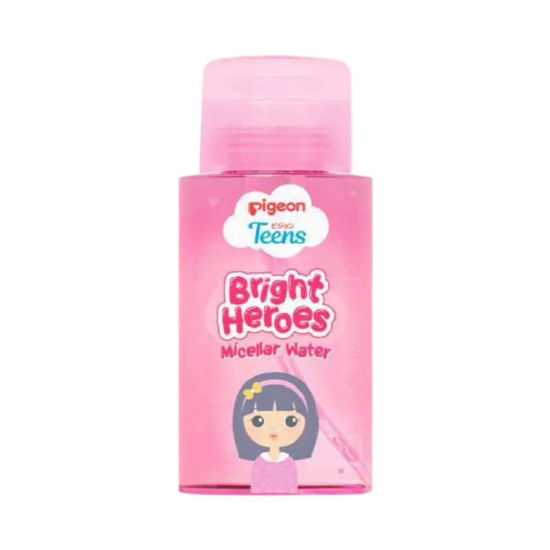 PIGEON TEENS Bright Heroes Micellar Water - 100ml
