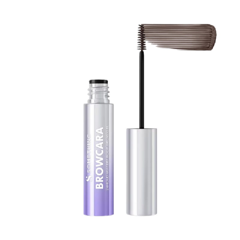 SOMETHINC Browcara 24H Waterproof Dark Brown - 3gr