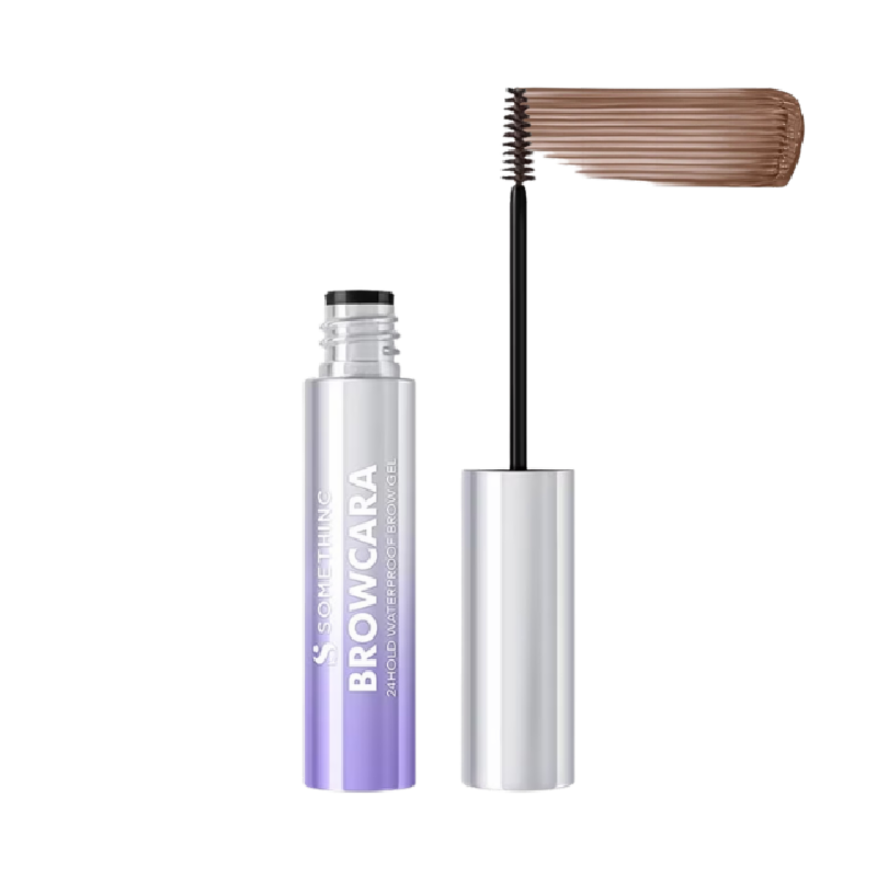 SOMETHINC Browcara 24H Waterproof Medium Brown - 3gr