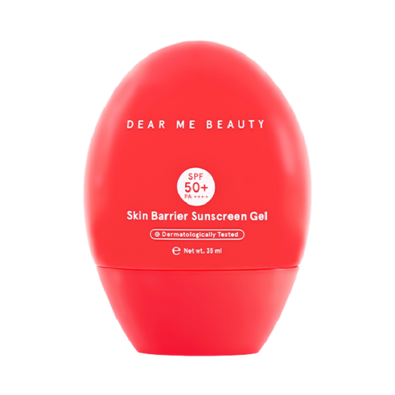 DEAR ME BEAUTY Skin Barrier Sunscreen SPF 50 - 35gr