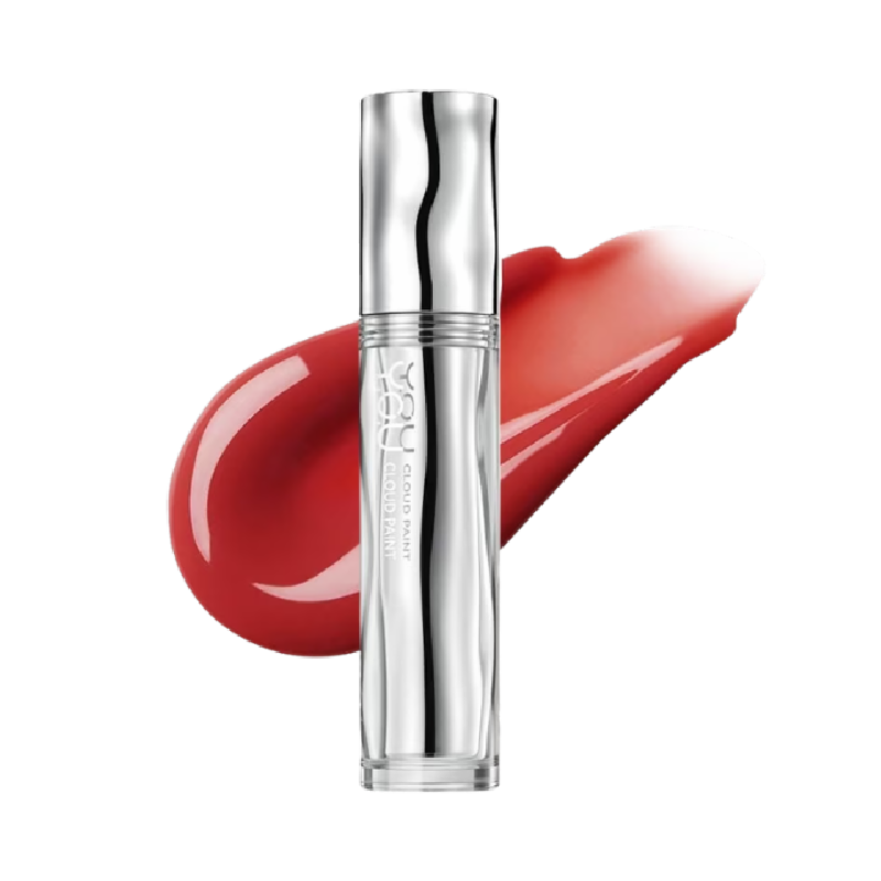 YOU Cloud Paint Glassy Glow Lip Tint G05 Crimson Dream - 3gr