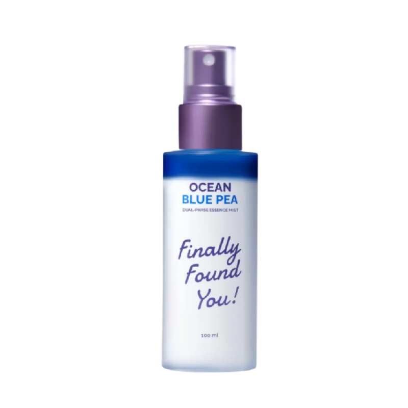 FINALLY FOUND YOU Ocean Blue Dual Essence Mist - 100ml