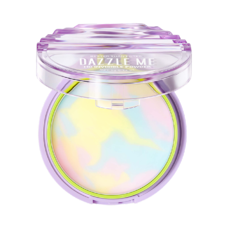 DAZZLE ME Better Than Filter Hd Invisible Powder - 5gr