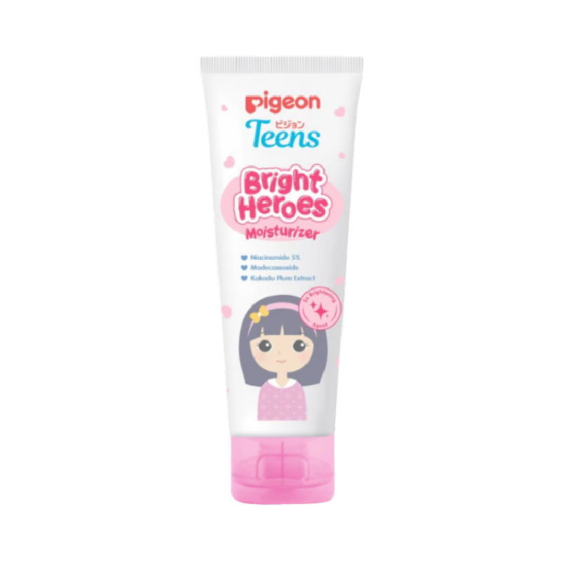 PIGEON TEENS Bright Heroes Moisturizer - 50ml