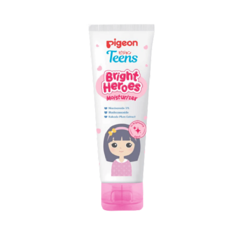 PIGEON TEENS Bright Heroes Moisturizer - 20ml