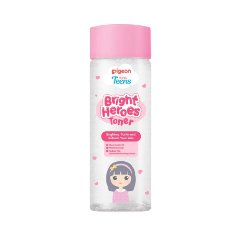 PIGEON TEENS Bright Heroes Toner - 100ml