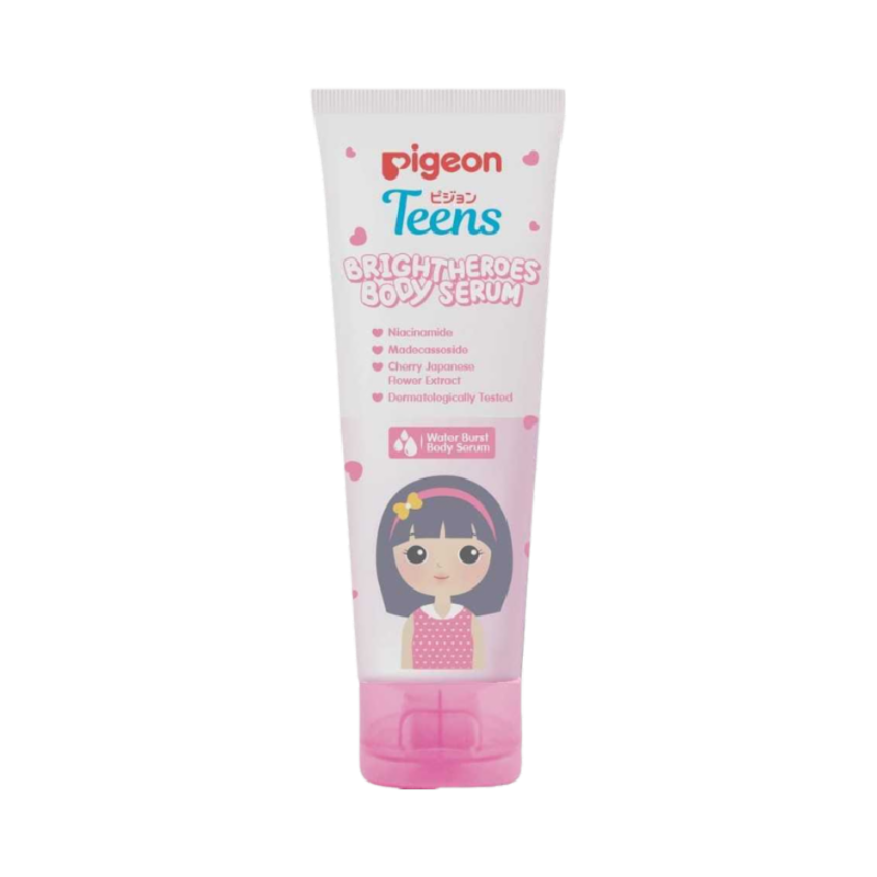 PIGEON TEENS Bright Heroes Body Serum - 100ml