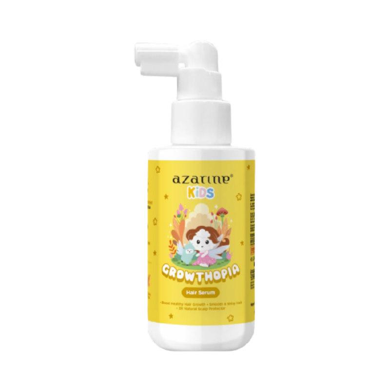 AZARINE Kids Hairtopia Nutrition Serum - 100ml