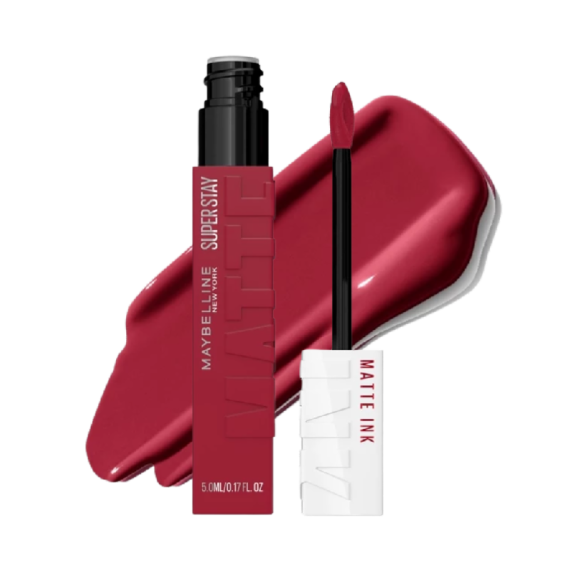 MAYBELLINE Superstay Matte Ink Liquid 80 Ruler - 5ml