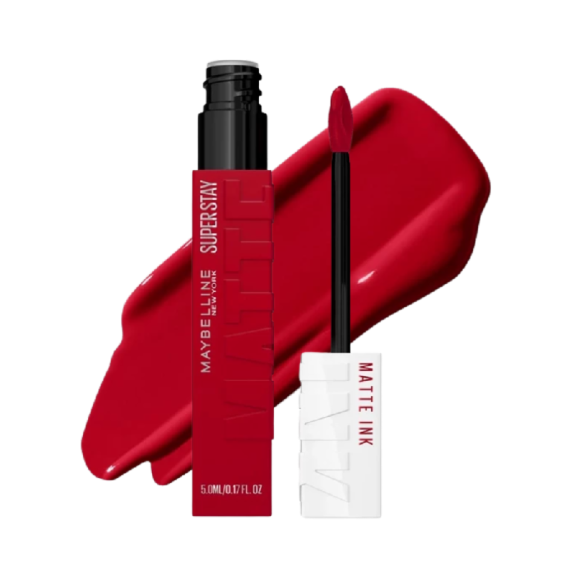 MAYBELLINE Superstay Matte Ink Liquid 20 Pionerr - 5ml