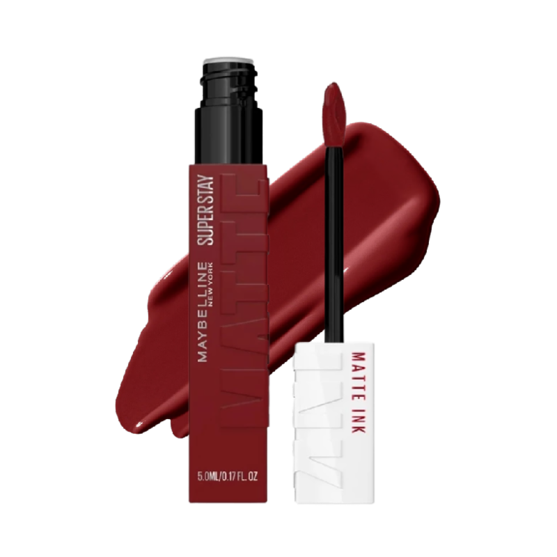 MAYBELLINE Superstay Matte Ink Liquid 50 Voyager - 5ml