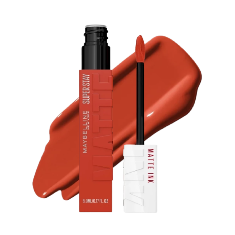 MAYBELLINE Superstay Matte Ink Liquid 350 Freethinker - 5ml