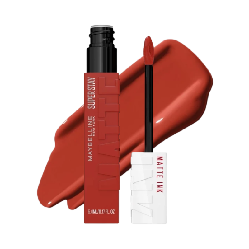 MAYBELLINE Superstay Matte Ink Liquid 365 Enthusiast - 5ml