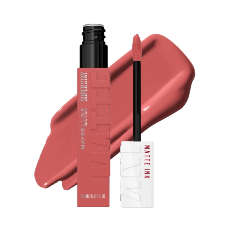 MAYBELLINE Superstay Matte Ink Liquid 375 Peacekeeper - 5ml