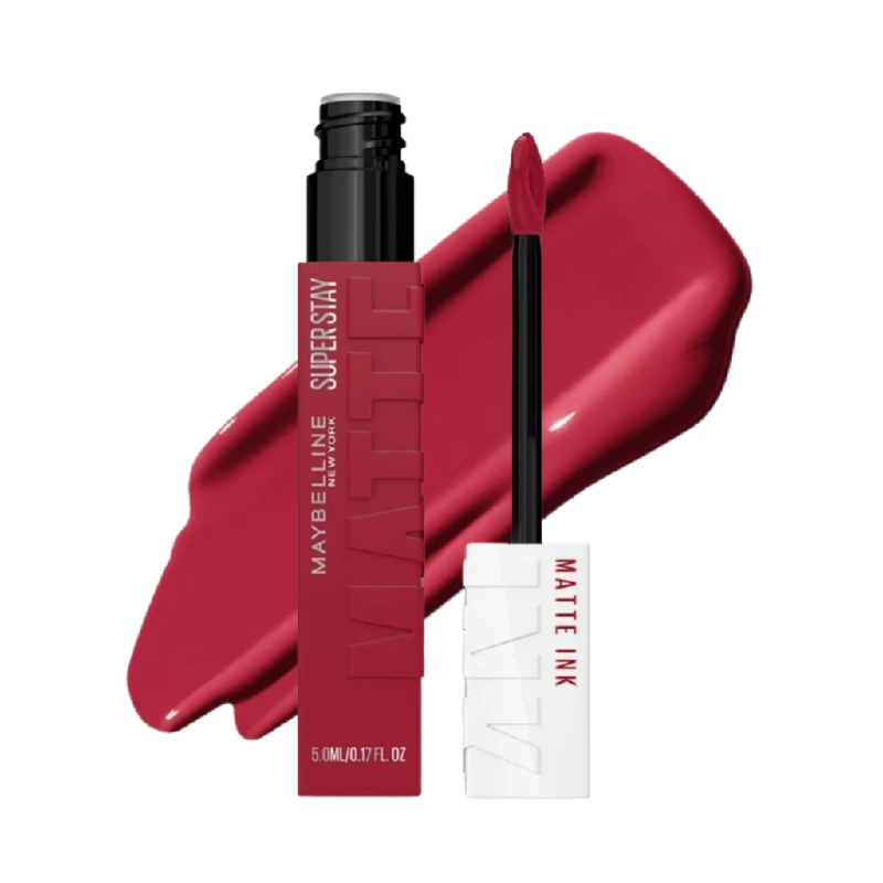 MAYBELLINE Superstay Matte Ink Liquid 385 Validator - 5ml