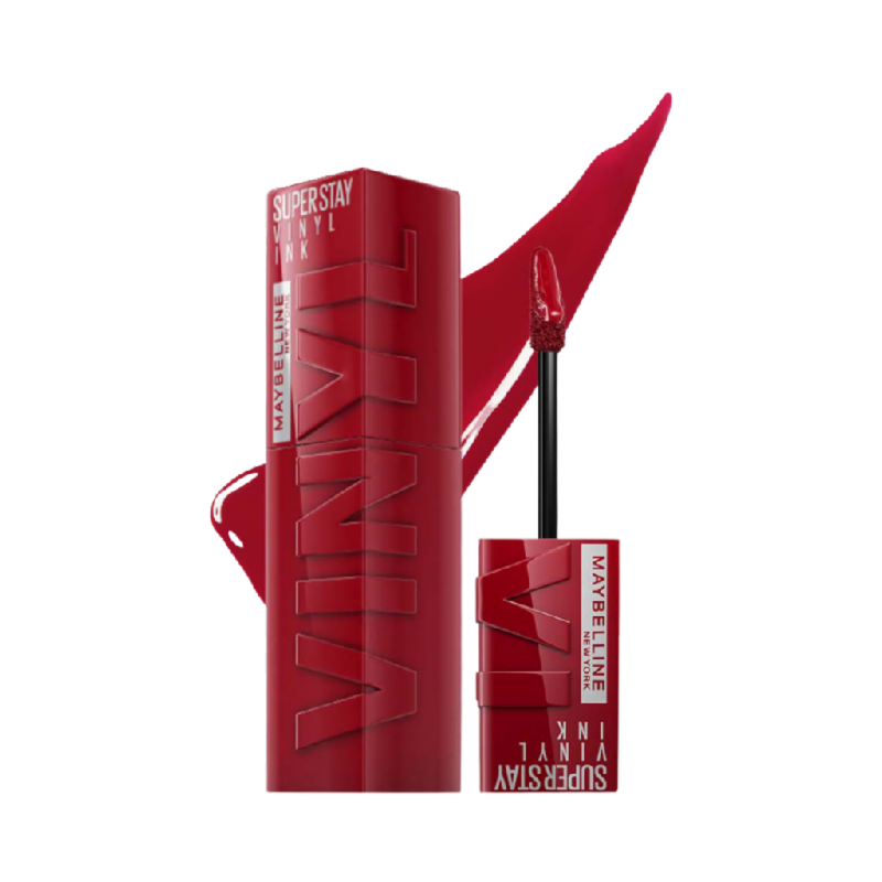 MAYBELLINE Superstay Vinyl Ink 10 Lippy - 4.2ml