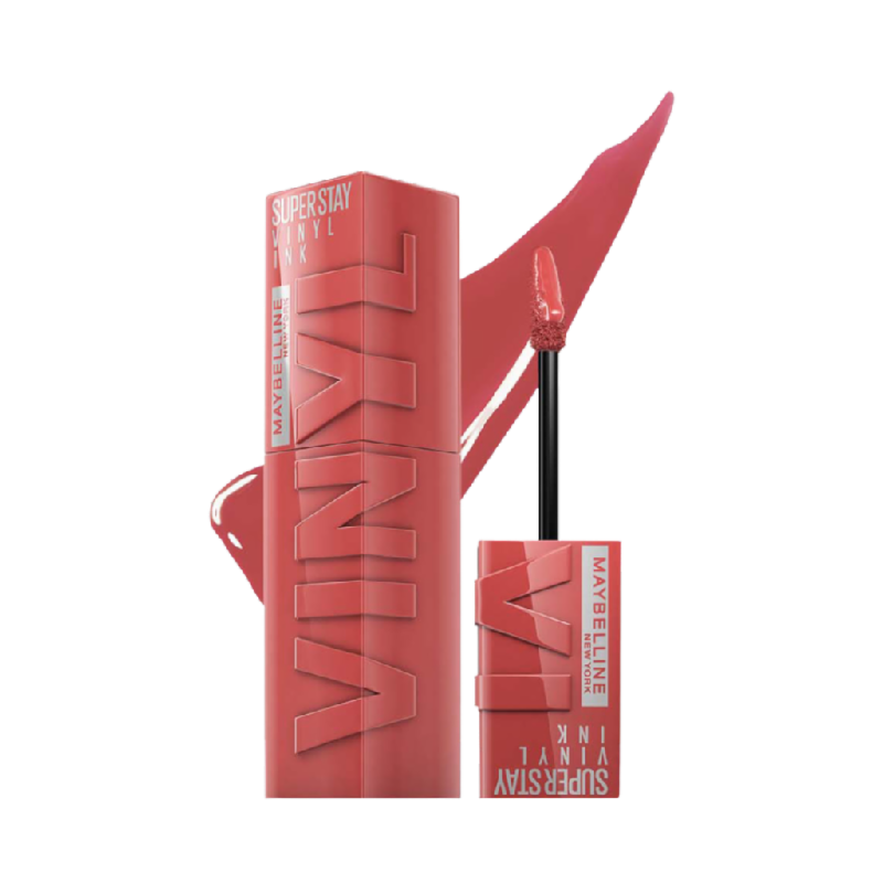 MAYBELLINE Superstay Vinyl Ink 60 Mischievous - 4.2ml