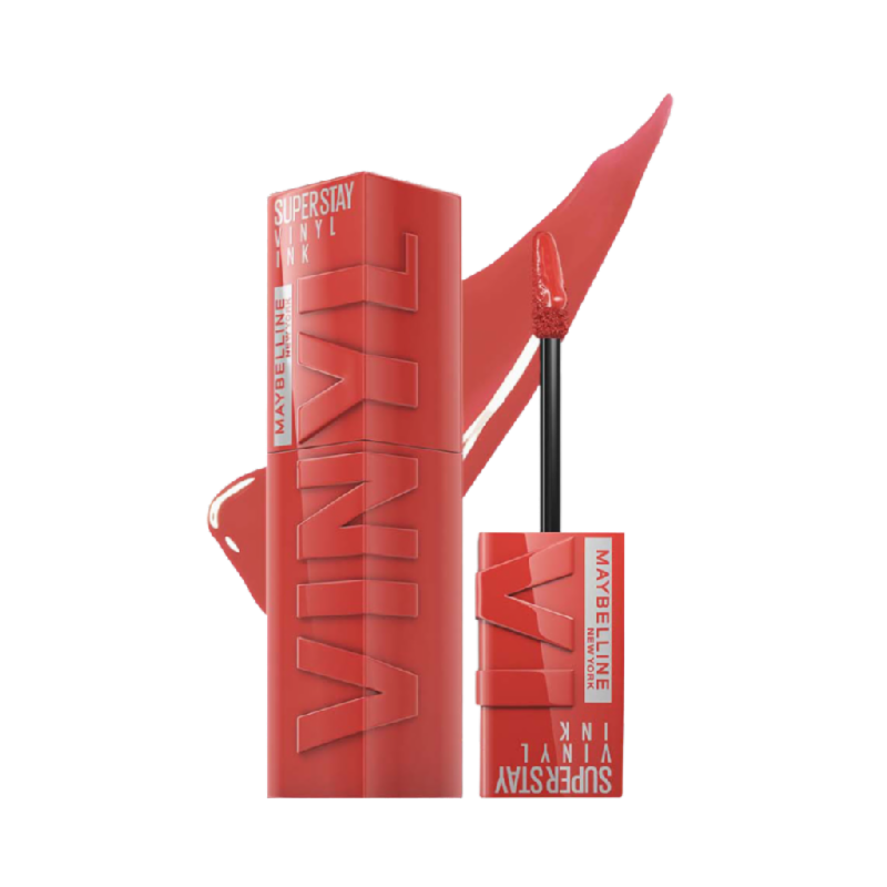 MAYBELLINE Superstay Vinyl Ink 65 Saucy - 4.2ml
