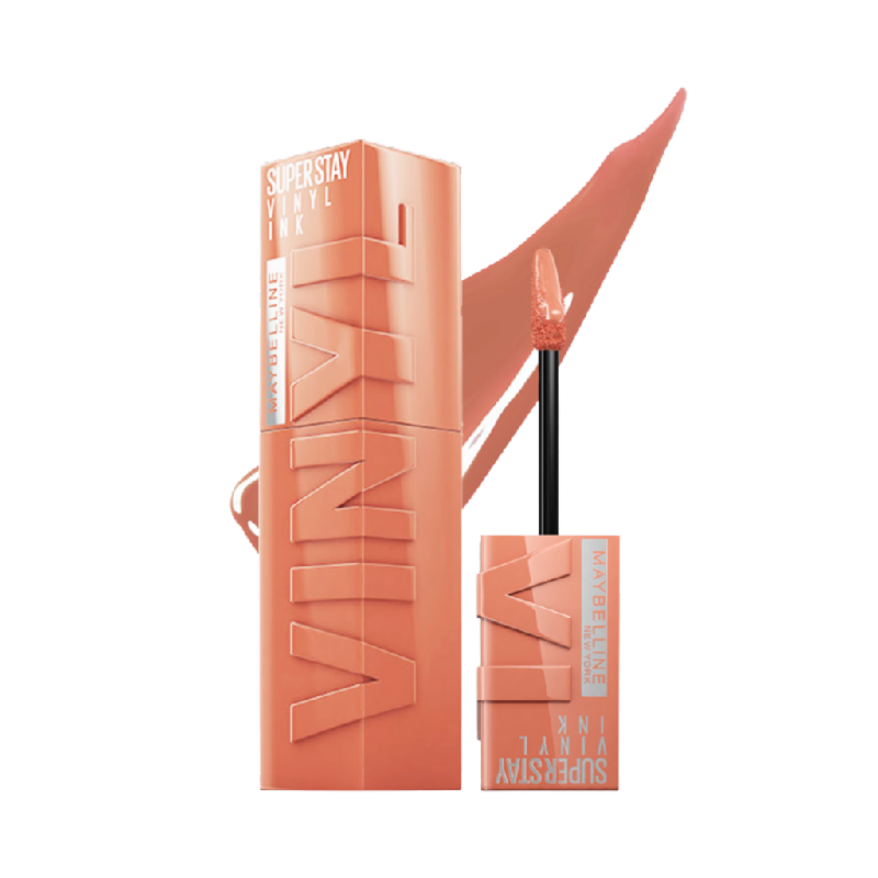 MAYBELLINE Superstay Vinyl Ink 63 Intriguing - 4.2ml