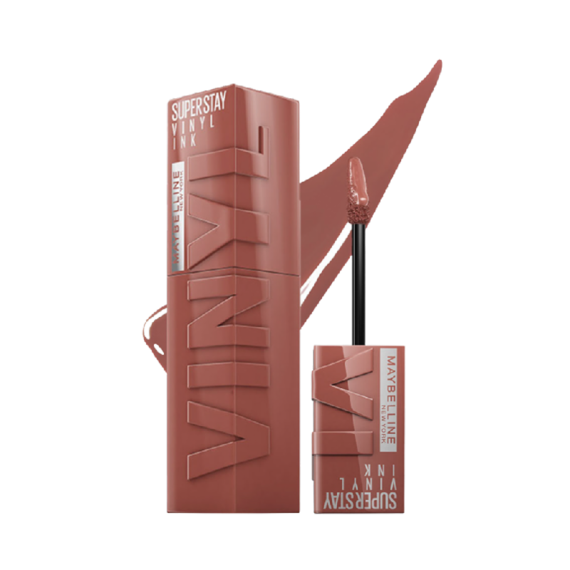 MAYBELLINE Superstay Vinyl Ink 120 Punchy - 4.2ml