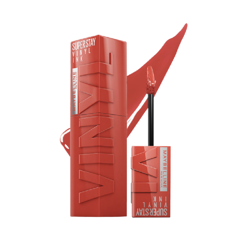 MAYBELLINE Superstay Vinyl Ink 125 Keen - 4.2ml