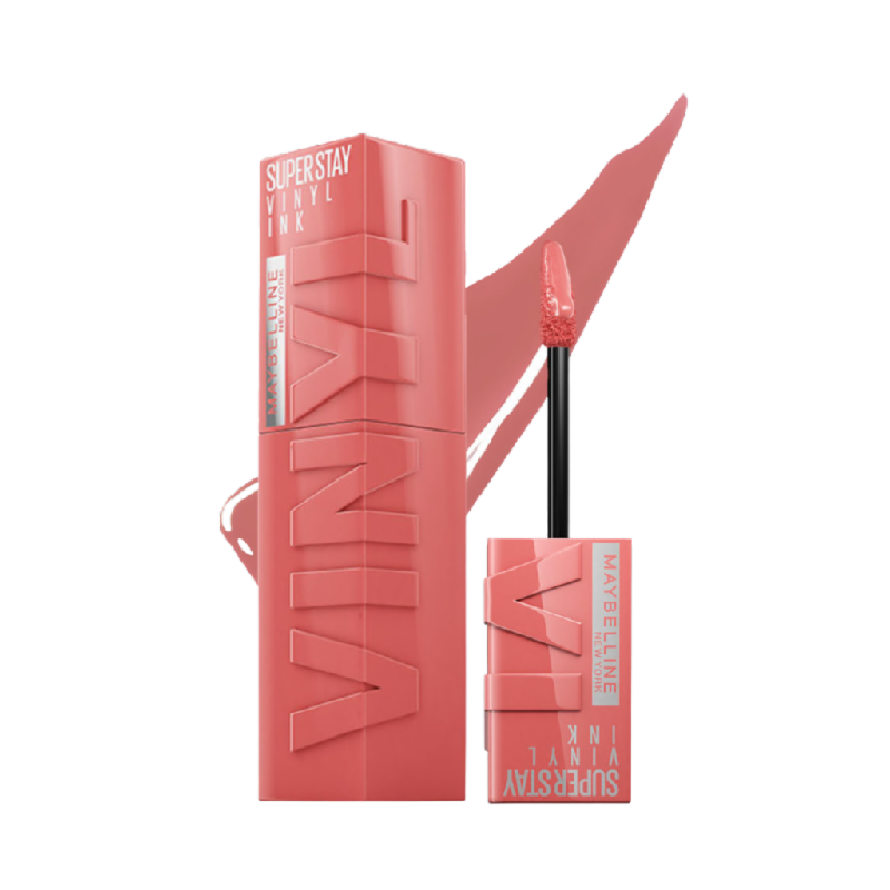 MAYBELLINE Superstay Vinyl Ink 100 Charmed - 4.2ml