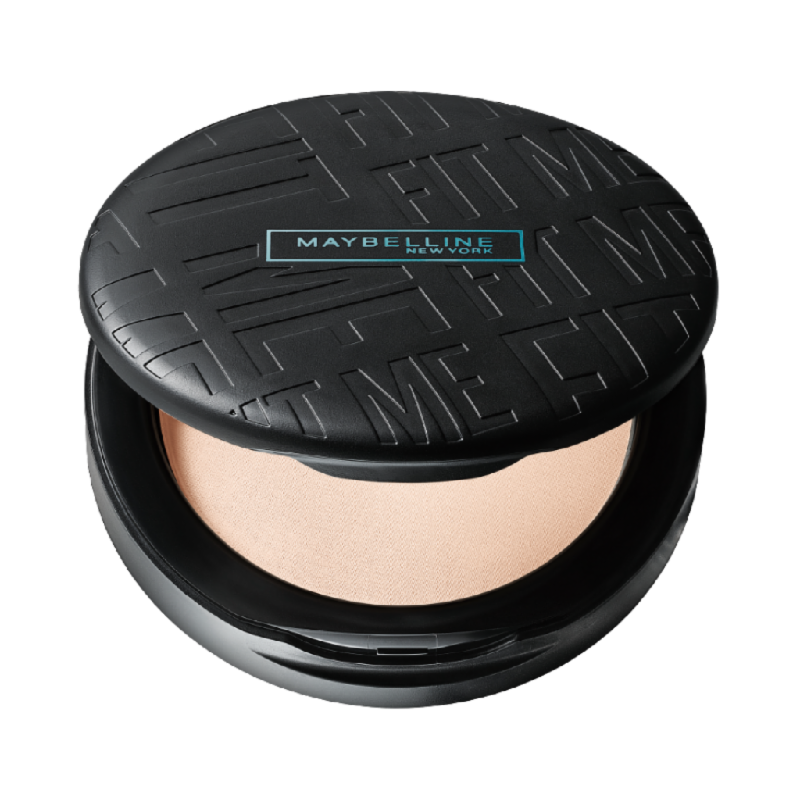 MAYBELLINE Fit Me Matte Oil Control Compact Powder 112 Natural Ivory