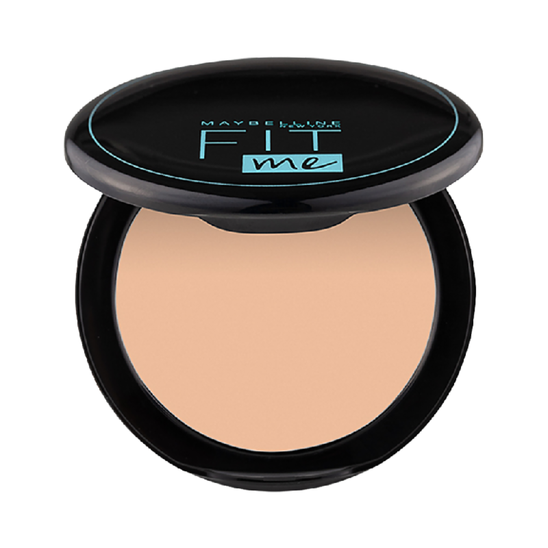 MAYBELLINE Fit Me Matte Oil Control Compact Powder 120 Classic Ivory