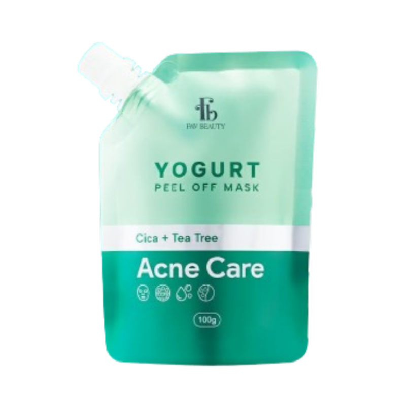 FAV BEAUTY Yogurt Peel Of Mask Acne Care - 100ml