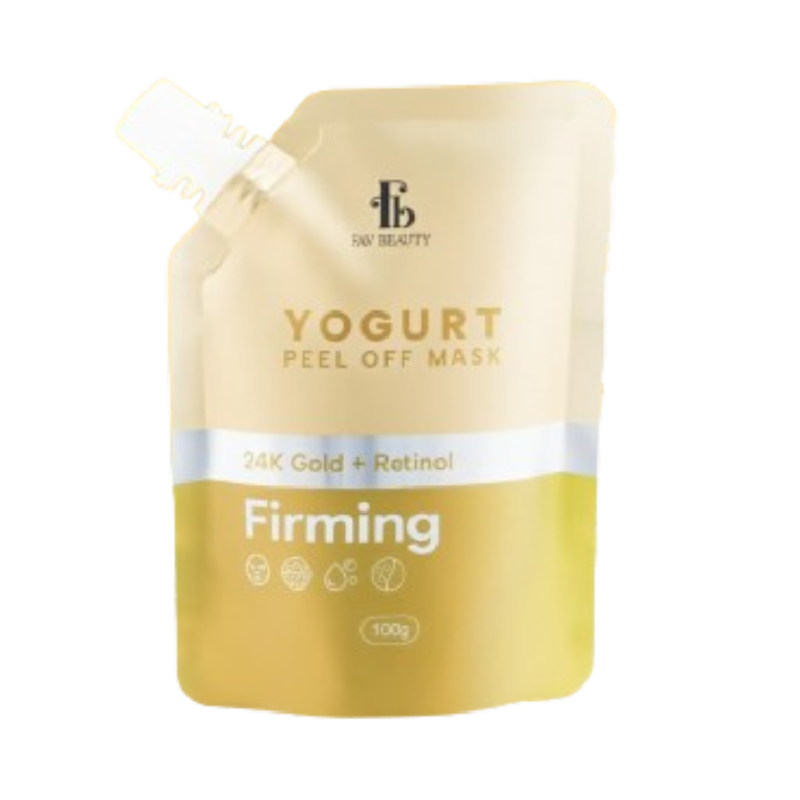 FAV BEAUTY Yogurt Peel Of Mask Firming - 100ml