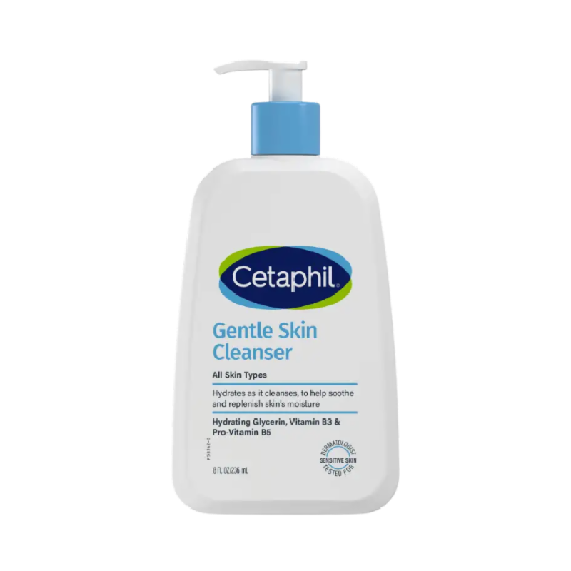 CETAPHIL Gentle Skin Cleanser - 236ml