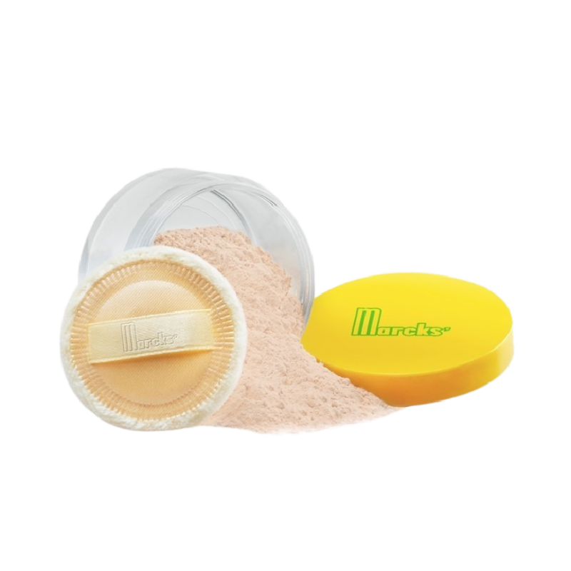 MARCKS Active Beauty Loose Powder Creme - 20gr
