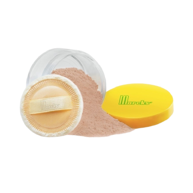 MARCKS Active Beauty Loose Powder Natural Beige - 20gr