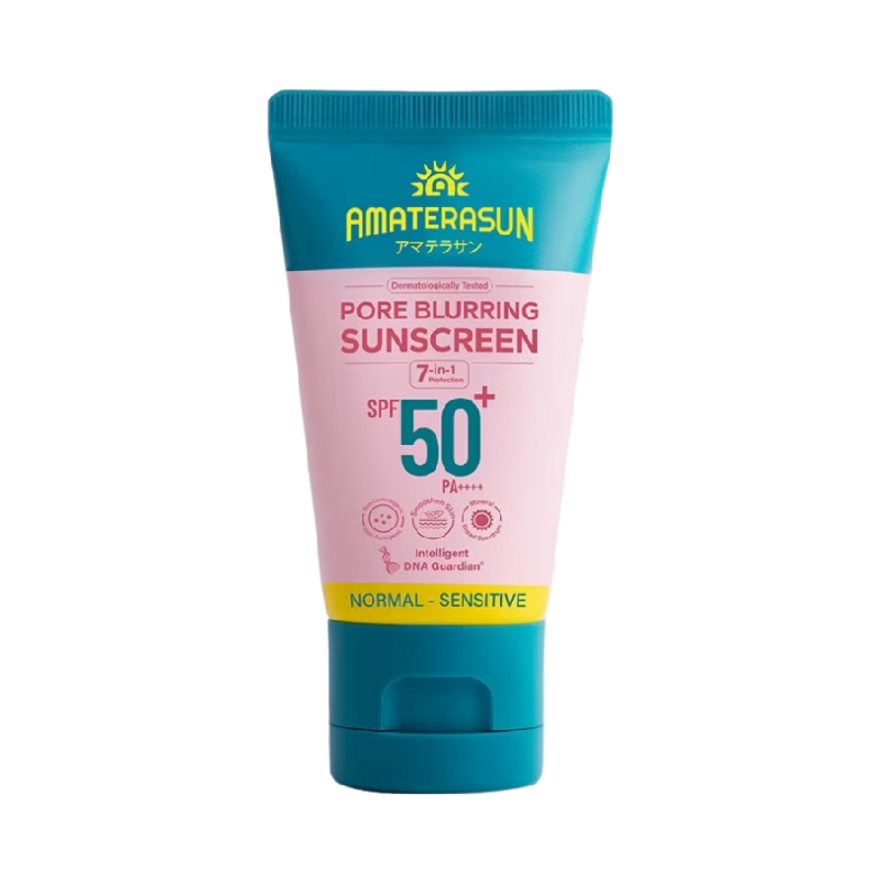 AMATERASUN Pore Blurring Sunscreen SPF 50 - 30ml