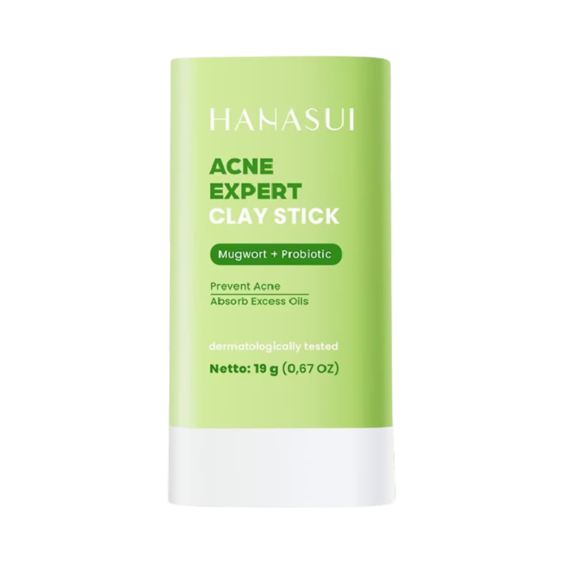 HANASUI Clay Stick Acne Expert - 19gr