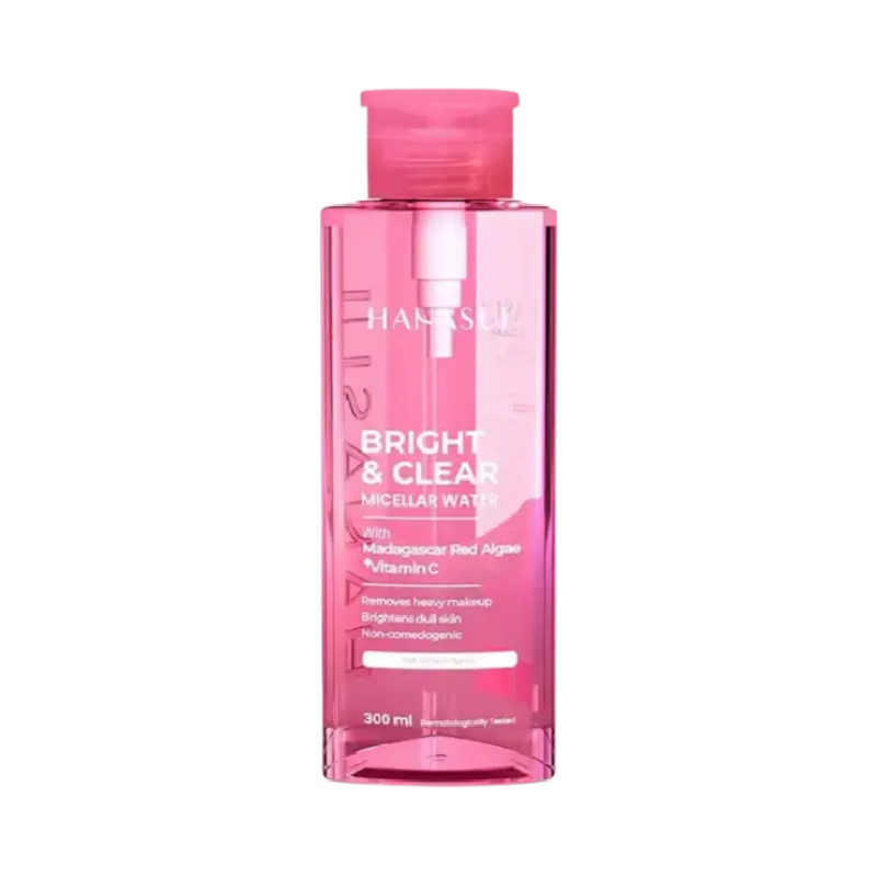 HANASUI Micellar Water Bright & Clear - 300ml
