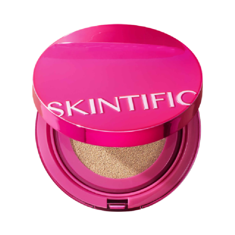 SKINTIFIC Cover Glow Perfect Cushion 01 Vanilla - 11gr