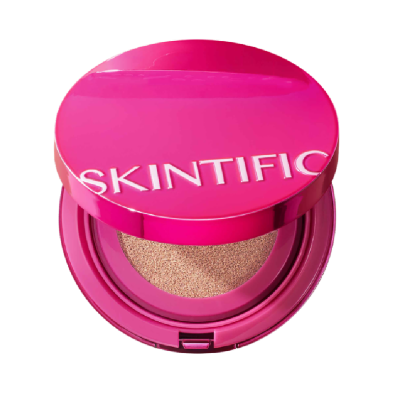 SKINTIFIC Cover Glow Perfect Cushion 03 Petal - 11gr